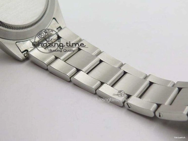 Best Daytona Dial SS (Same A23J Bracelet as White JF Edition Genuine) On 116520 Thickness 1024